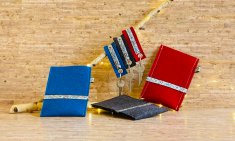 Set Handytasche & Schlüsselanhänger 