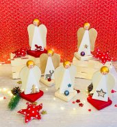Weihnachtsengel 