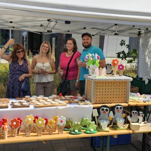 Gelungener Sommerverkauf an der Siemens Promenade in Erlangen