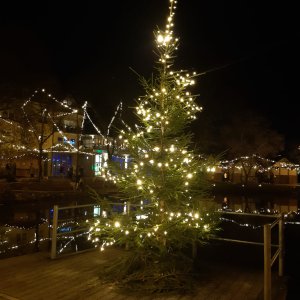 Weihnachtsmarkt in Winkelhaid