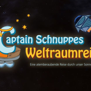 Besuch im Planetarium der WS 2