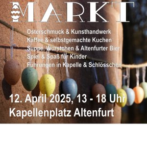 VORMERKEN! Ostermarkt in Altenfurt am 12.04.2025