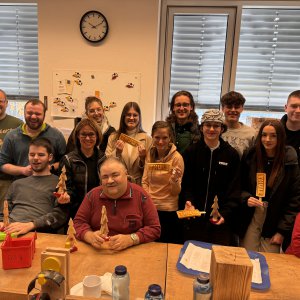 Thule GmbH zu Gast in der Werkstatt