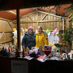 Weihnachtsmarkt in Büchenbach