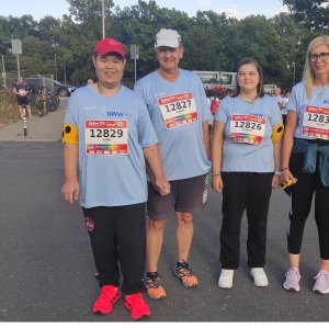 B2Run - wir waren dabei!!!