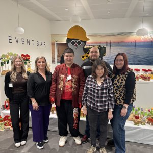 Osterverkauf bei Siemens energy in Erlangen