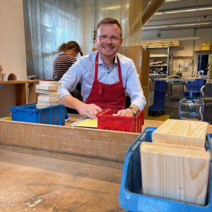 "Dangschee!" Social Day am 09.Juni 2026