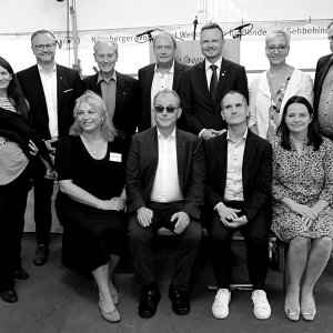 30 Jahre Nürnberger Wohn- und Werkstätten für Blinde und Sehbehinderte gGmbH