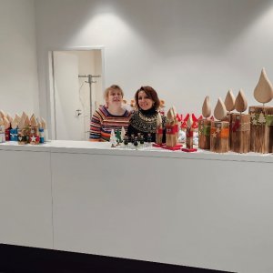 Besuch bei Siemens in Erlangen  am internationalen Tag der Menschen mit Behinderungen