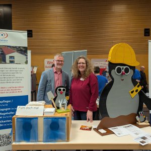 Berufsorientierung hautnah: NWW beim Berufemarkt in Wendelstein